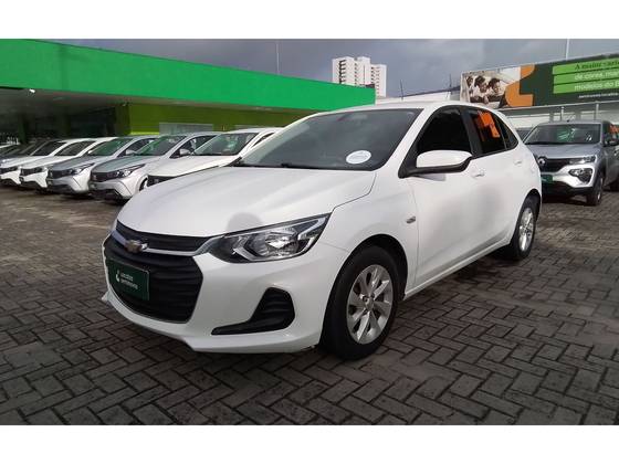CHEVROLET ONIX 1.0 TURBO FLEX LT MANUAL CHEVROLET ONIX 1.0 TURBO FLEX LT MANUAL